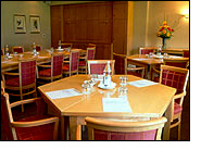 The Boardroom at The Bay Hotel
