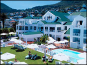 The Bay Hotel, Camps Bay