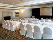 The Lounge at The Bay Hotel