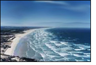 Muizenberg Beach, Cape Town