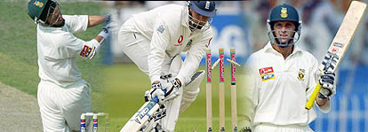 South Africa Cricket