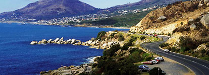 Camps Bay - Cape Town