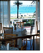 Tides Restaurant at The Bay Hotel